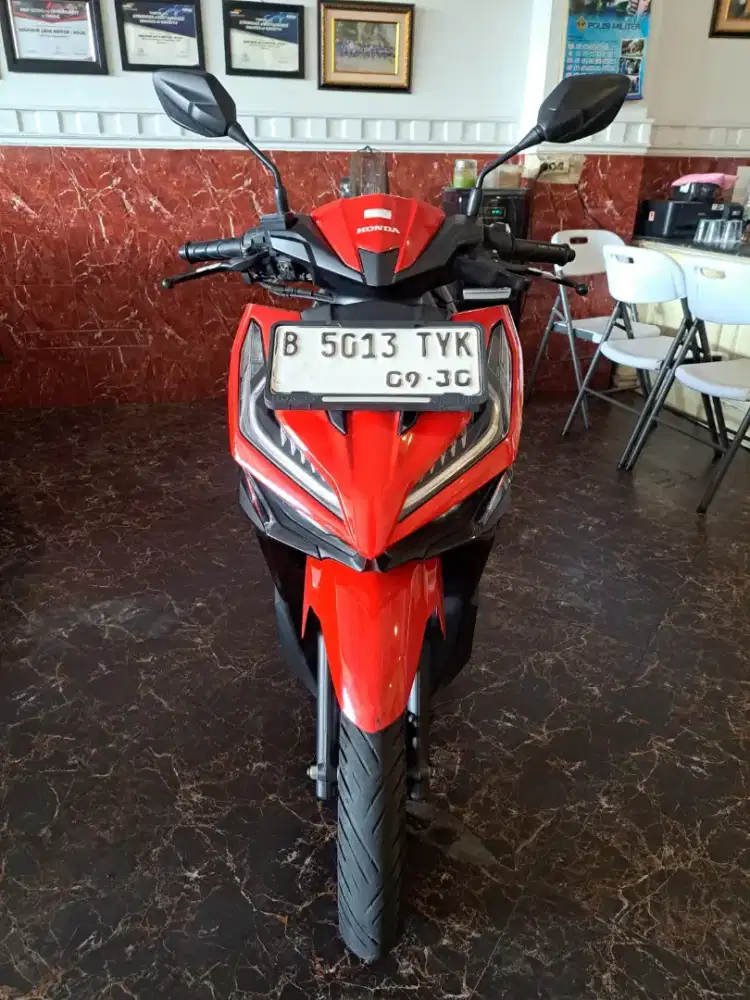 Hub ima Dp PROMO VARIO 125 Kunci 2025 . KM RENDAH,  motor rawatan