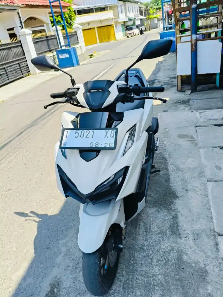 H. Vario 160 ABS