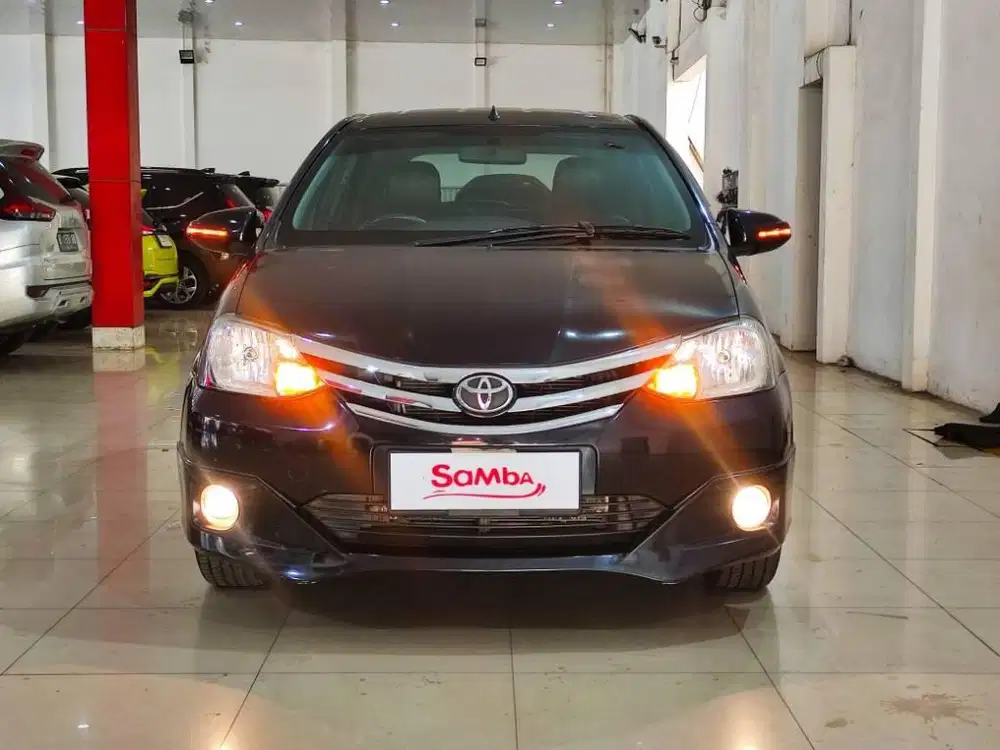 (TDP 5JT) TOYOTA ETIOS VALCO G MANUAL 2014..KM 78RB PAJAK JANUARI 2027