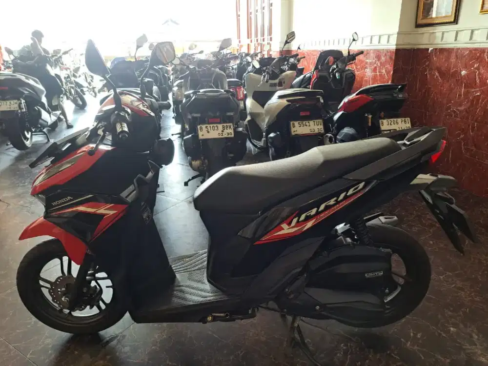 Hub ima Dp PROMO VARIO 125 Kunci 2025 . KM RENDAH,  motor rawatan