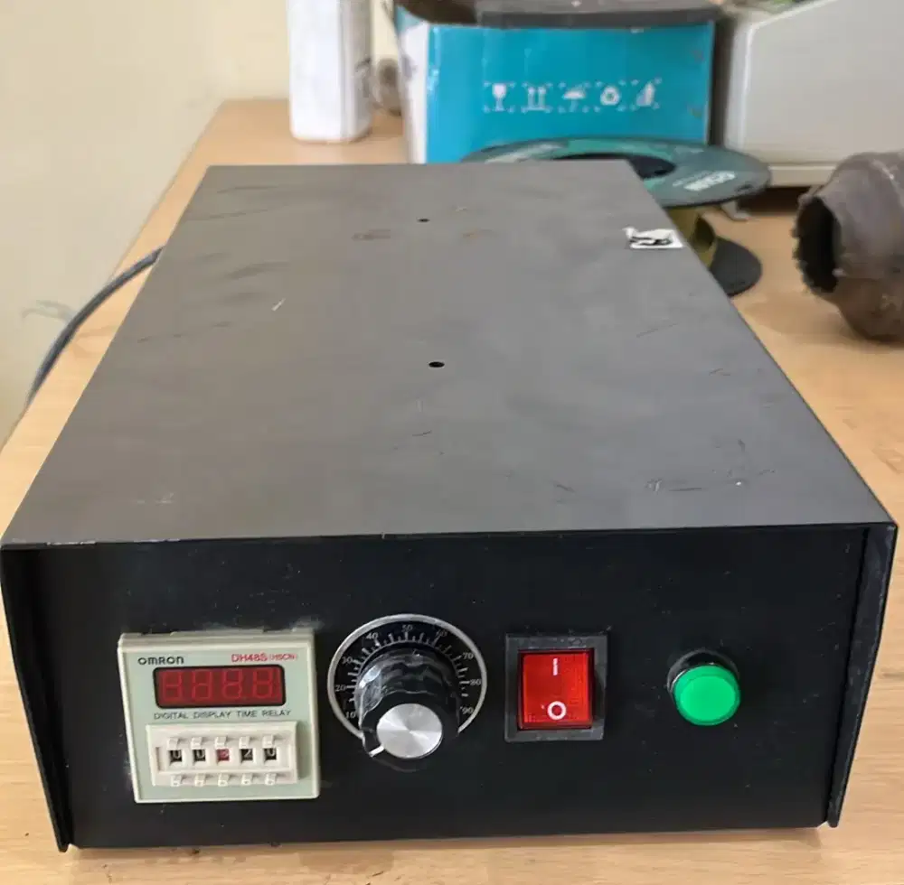 Digital Timer Relay Omron DH48S