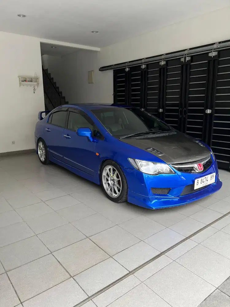 Honda Civic 2008 Bensin