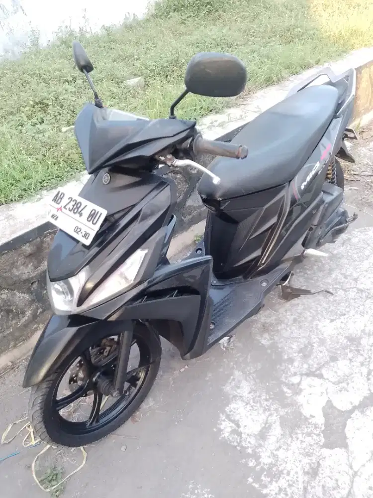 Mio M3 125 ab sleman 2015