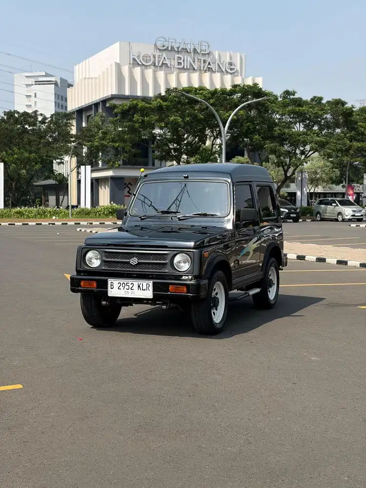 Suzuki Katana 1997