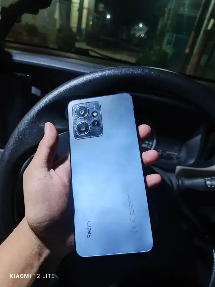 Redmi Note 12 4+4/128 LCD Gantian