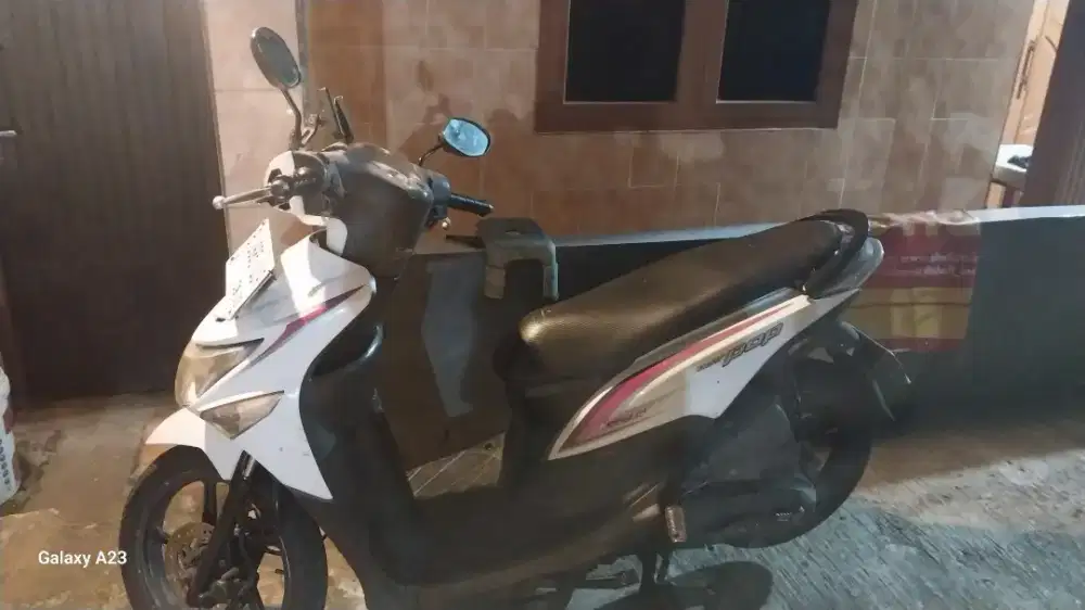 Honda Beat Pop 2015