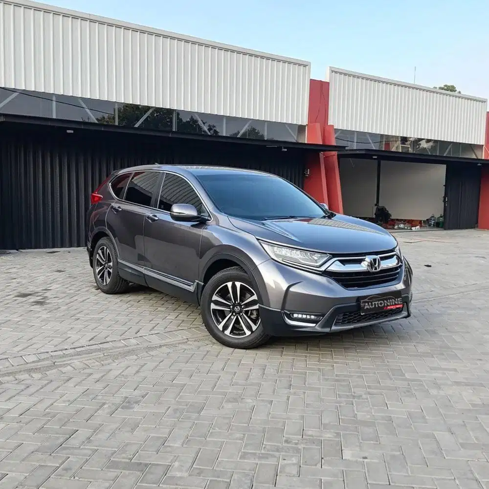 HONDA CRV 1.5 TURBO PRESTIGE CVT (MATIC ) 2017