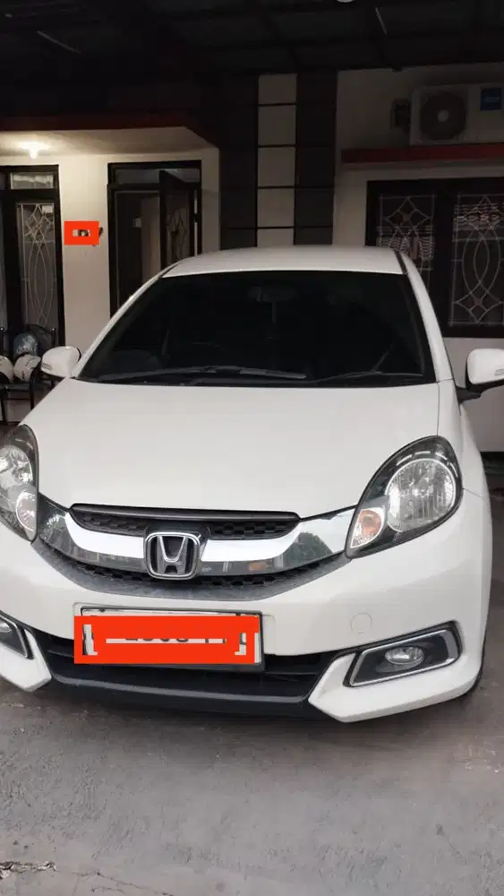 Honda Mobilio 2014 Bensin