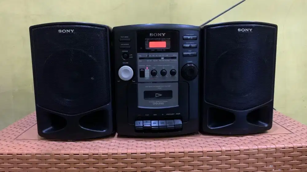 Hifi sony langka