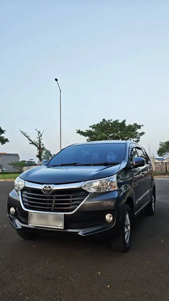 Toyota Avanza 1.3 G AT (2018)