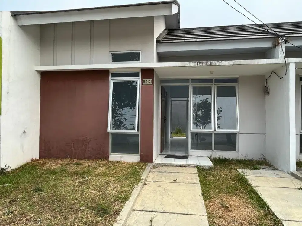 [KONTRAK] Rumah Baru Citra Maja Raya Cluster Vimala 36/90