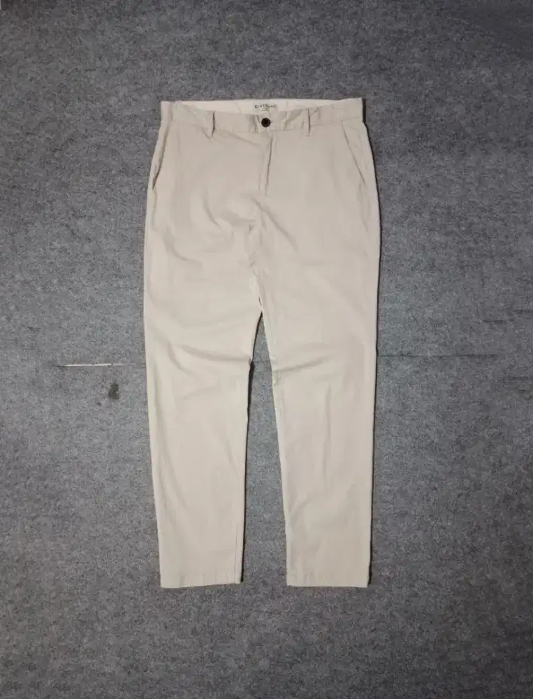 Giordano chinos pants size 33-34