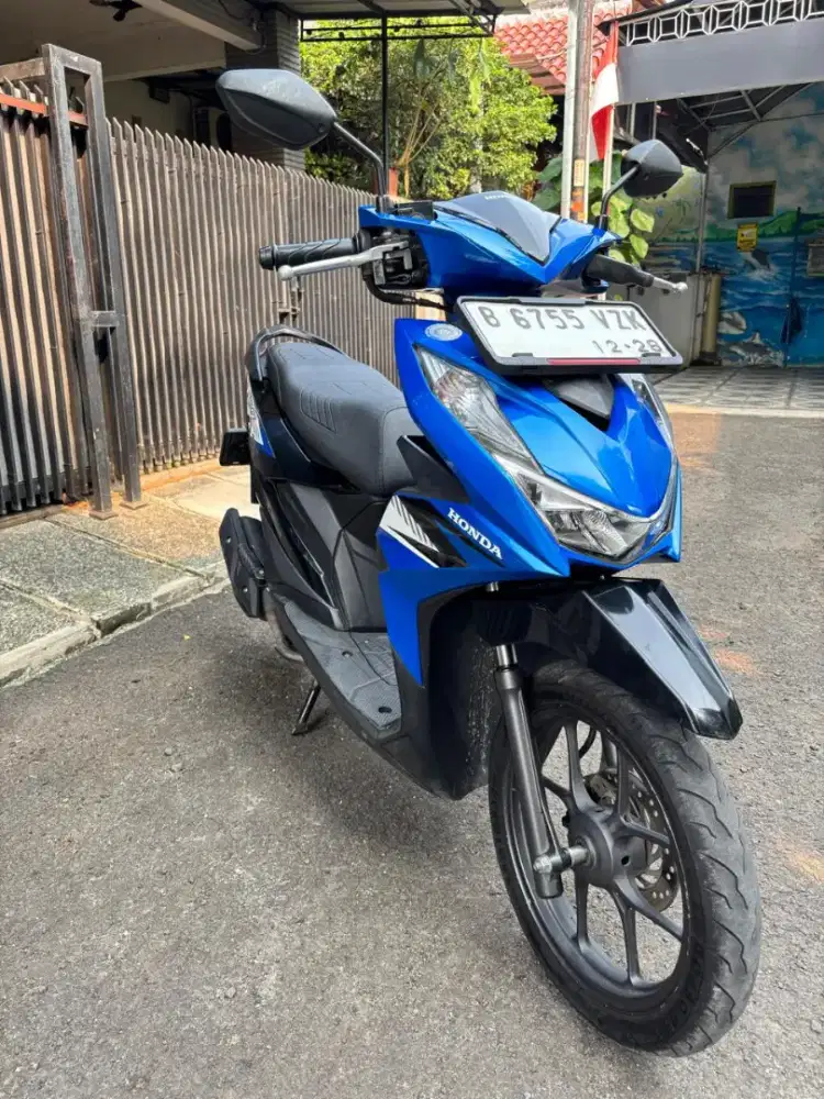 Honda beat cbs tahun 2023