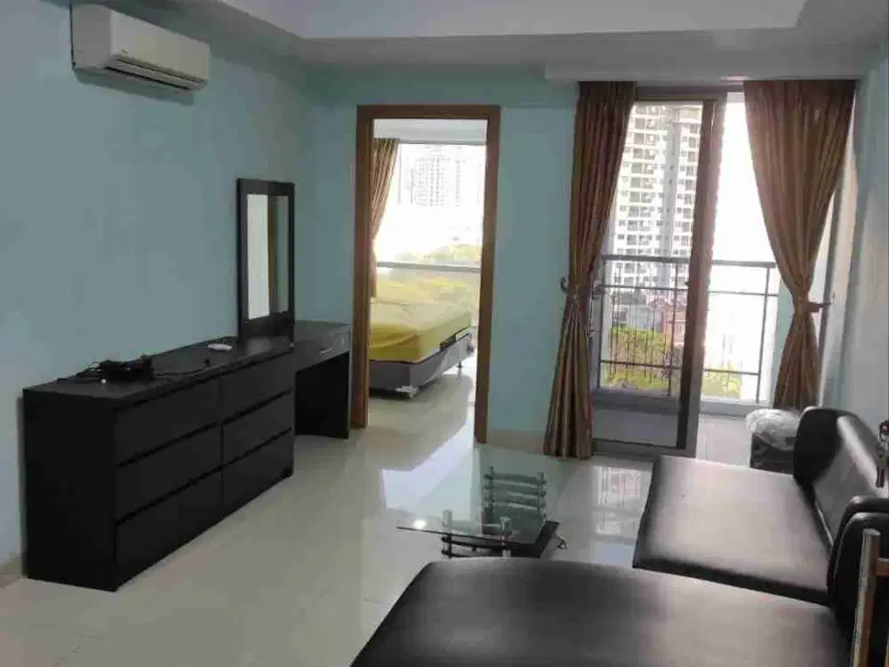 View Golf Termurah! Disewakan di Apartement The Mansion Jasmine