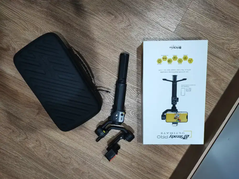 Gimbal Brica B Steady Pro Ultimate