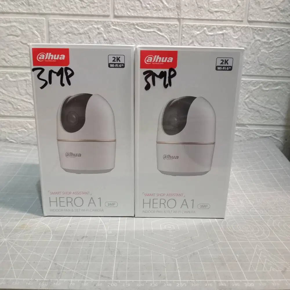 Paket CCTV Wireless Hemat Terima Beres Gambar Jernih