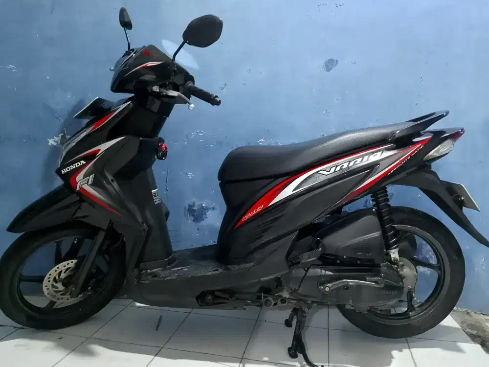 Vario agnes 110cc tahun 2014