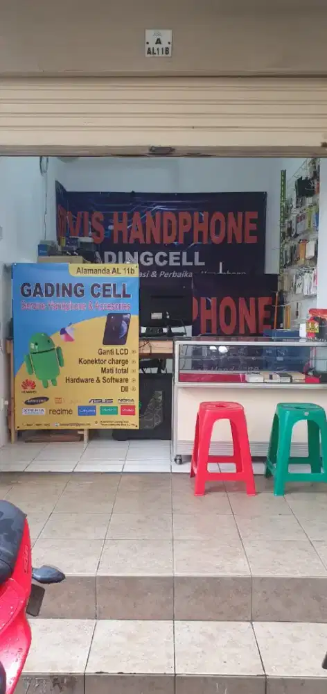 Lowongan kasir counter handphone