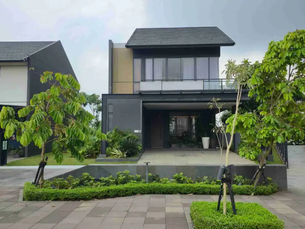 Park Serpong Tipe BLACKSTAR