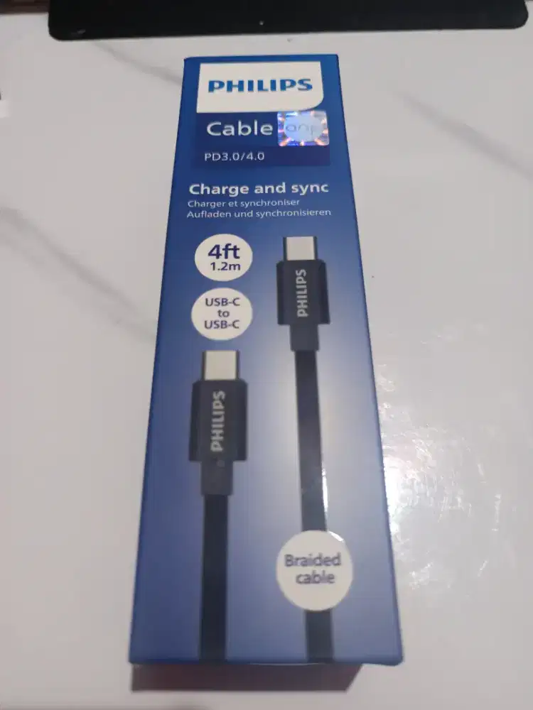 Cabel c toc philips