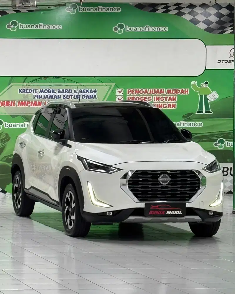 DP 20 JT NISSAN MAGNITE TURBO PREMIUM 2021 PMK 2022 Low KM Raize 2023