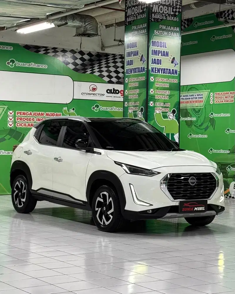 DP 20 JT NISSAN MAGNITE TURBO PREMIUM 2021 PMK 2022 Low KM Raize 2023