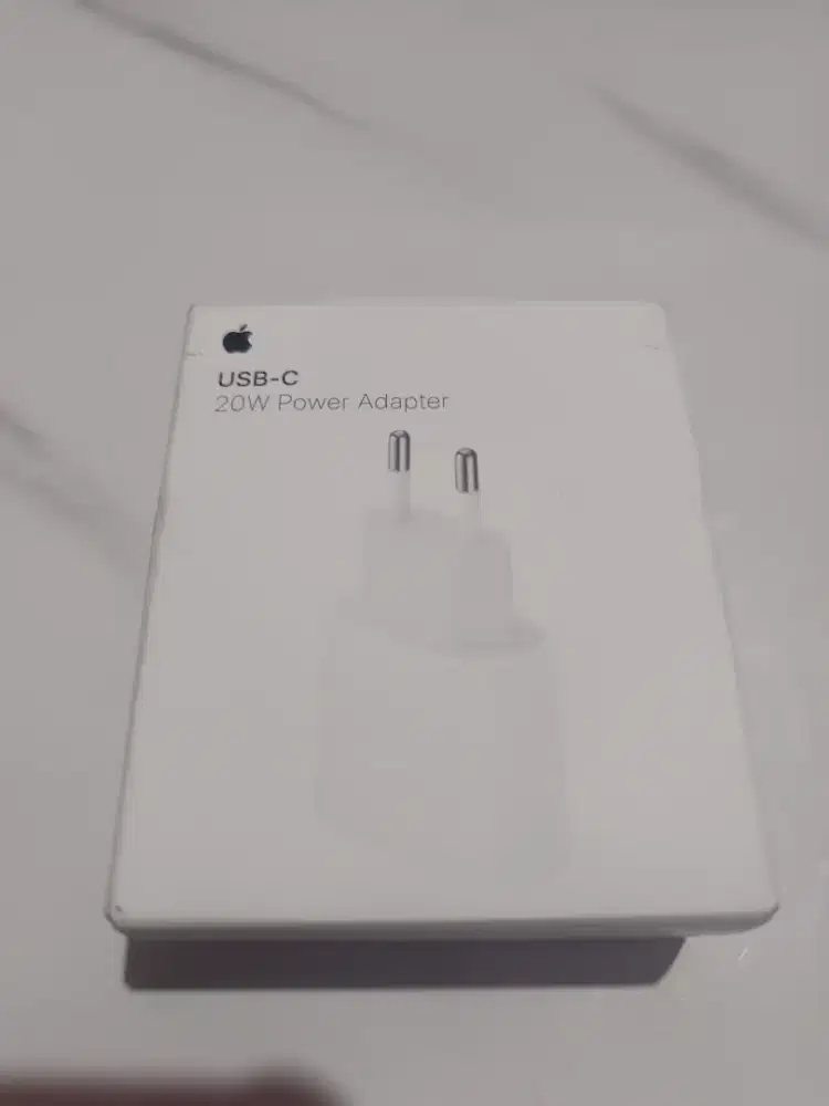 Adaptor apple ori 25w