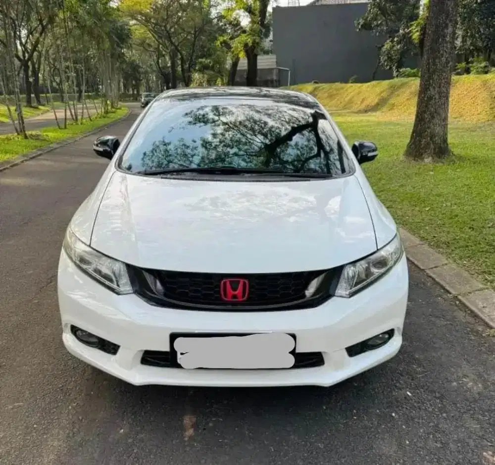Honda Civic 2015