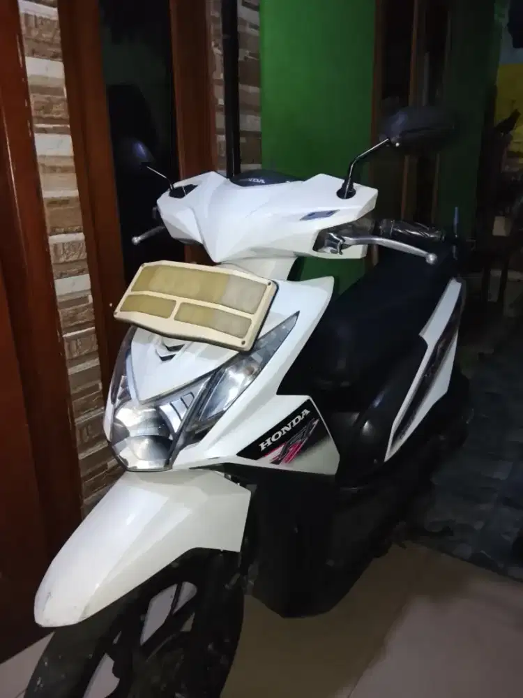 Honda Beat Fi 2013