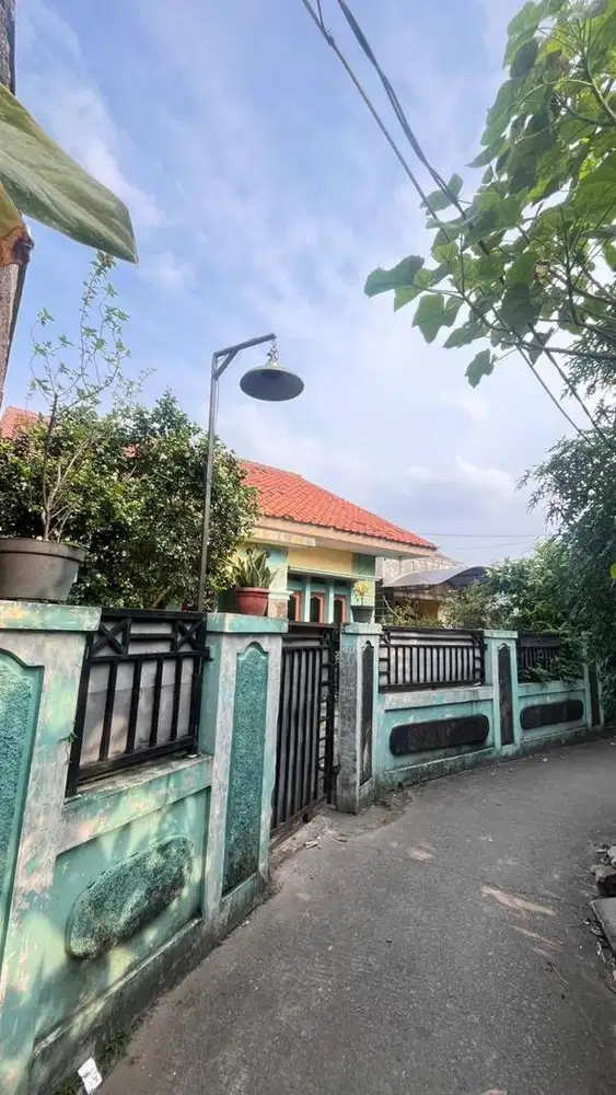 DIJUAL RUMAH KOTA BEKASI BARAT
