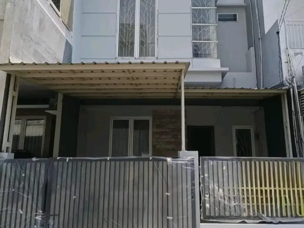 Simpang Darmo Permai