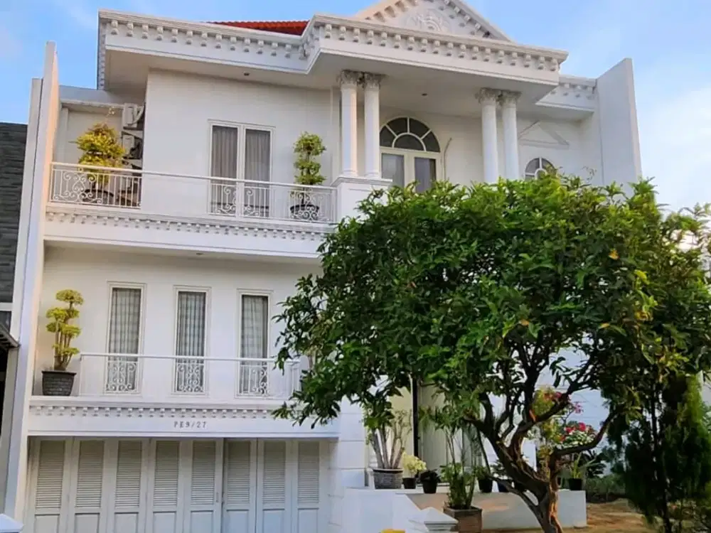 Pakuwon Indah cluster villa Bukit Regency 3
