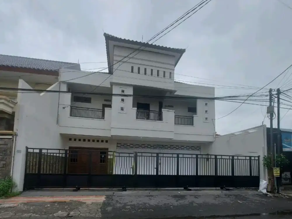 jalan sidosermo