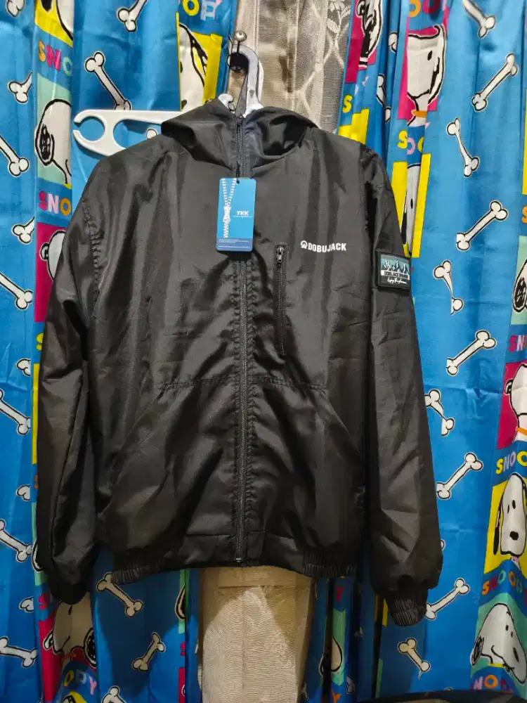 Jaket dobujack baru sz m