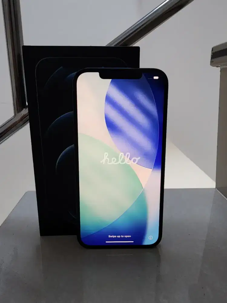 Iphone 12 Promax 256GB Blue