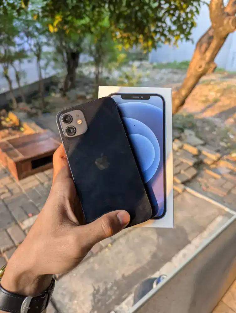 Iphone 12 64 gb inter
