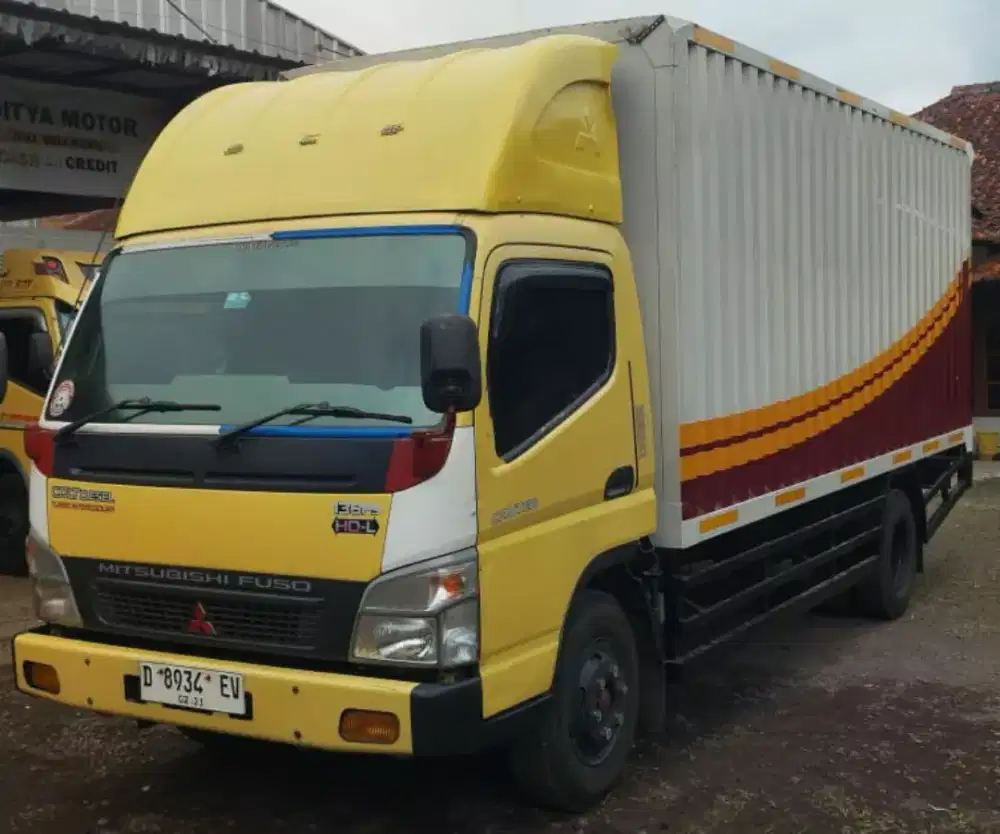 Mitsubishi FE 84 HDL BOX