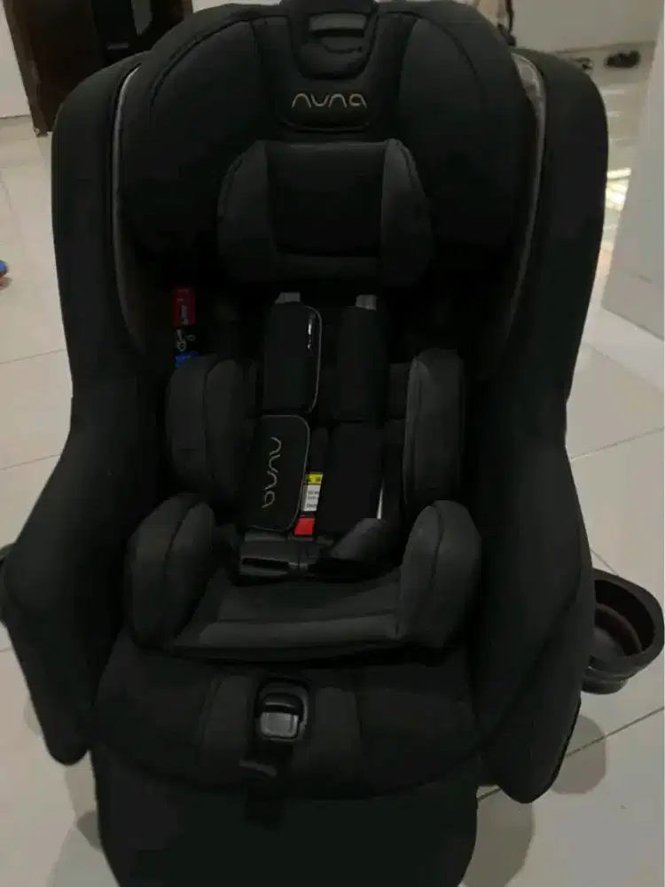 Carseat Nuna rava