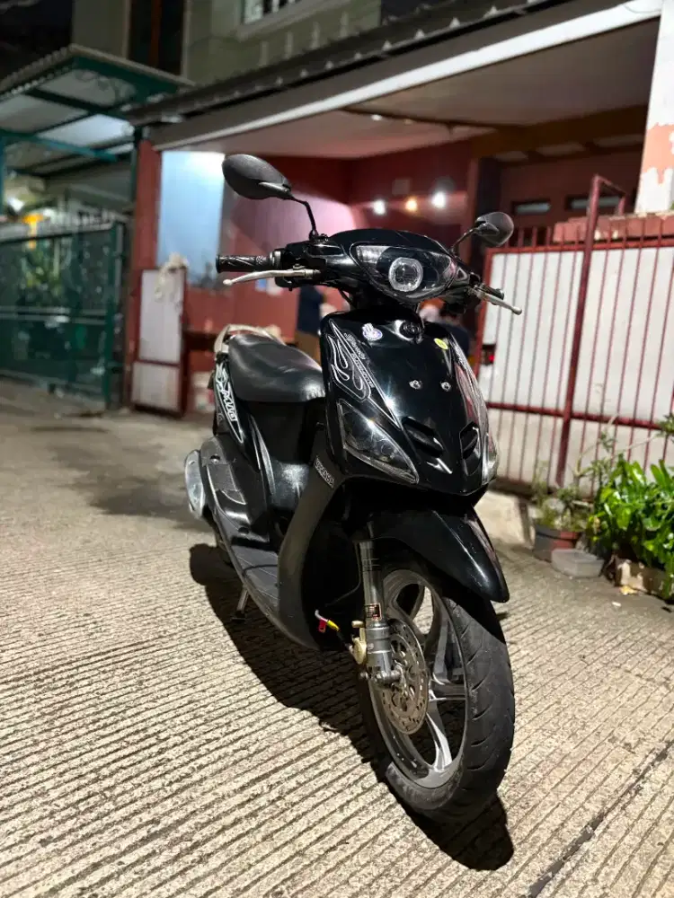 Mio sporty 2008 (Non-Step)