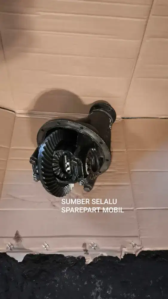 Gardan tongkol mobil kijang kode 7K gigi 10x43 Tahun 1996 - 2007