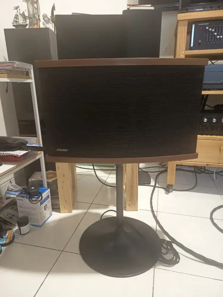 Speaker Bose tipe 901 series 5 original