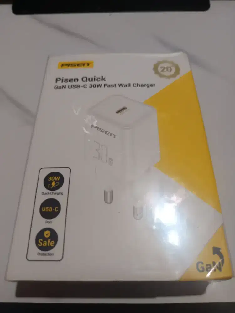 Charger 30w pisen