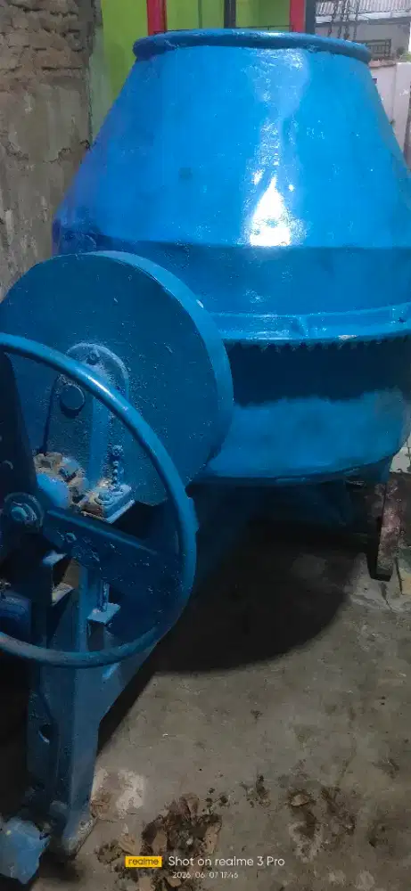 JUAL APA ADANYA MOLEN COR KONDISI HIDUP harus dipancing