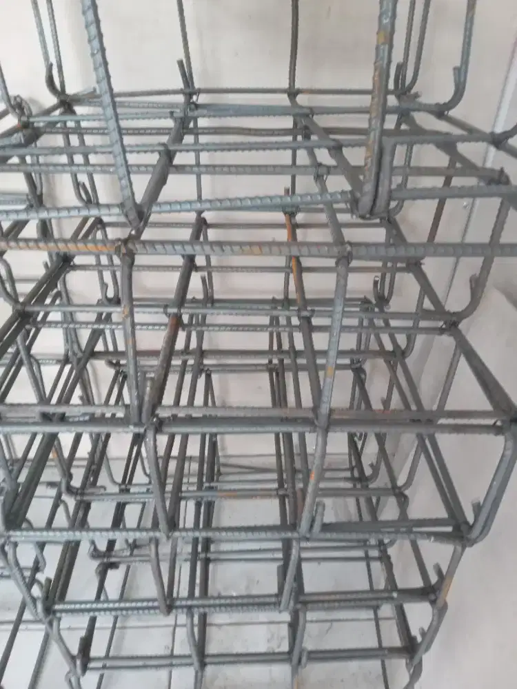 Jual cakar ayam 50v50 besi 10 sni