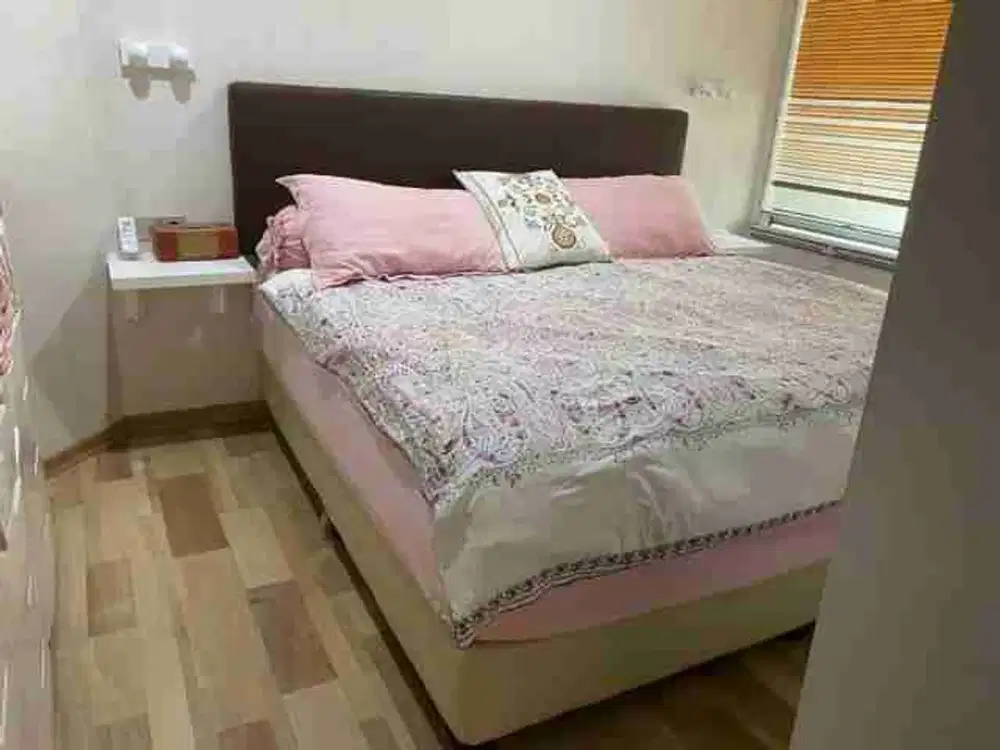 Apartemen Taman Anggrek Condominium Unit Premium, Jakarta Barat