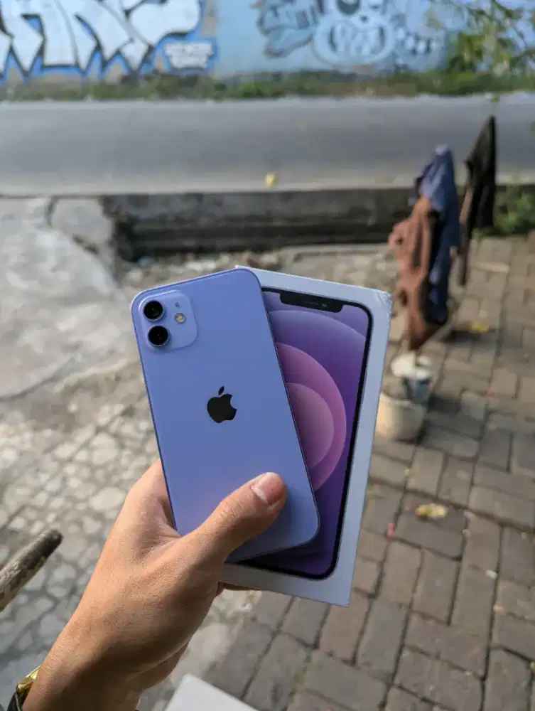 Iphone 12 128 gb inter