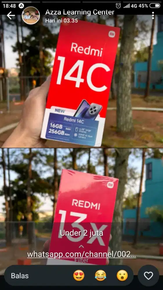 Redmi 13  second