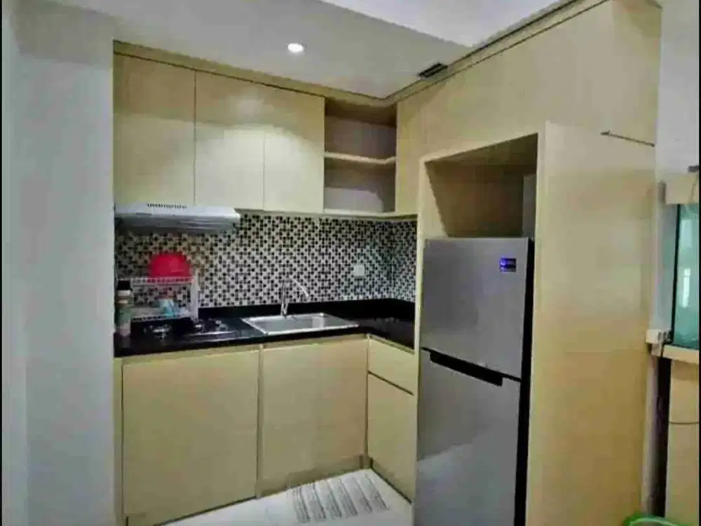 Rapih Siap Huni Disewakan Apartemen The Mansion Jasmine Kemayoran