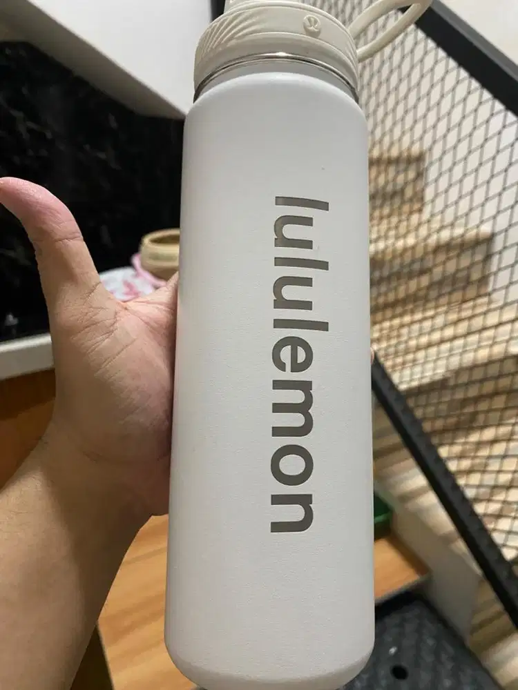Tumbler bagus putih