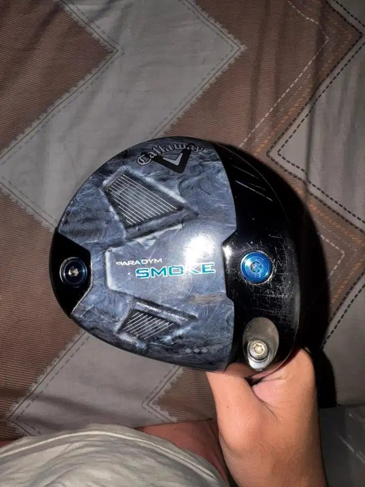 Driver Callaway Ai Smoke Triple Diamond